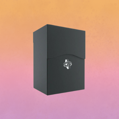 Gemegenic - Deck Holder - Schwarz