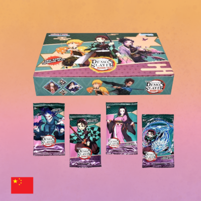 Demon Slayer - Mugen Train - Display - TCG