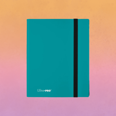 Ultra Pro - 9 Pocket Binder - Blau