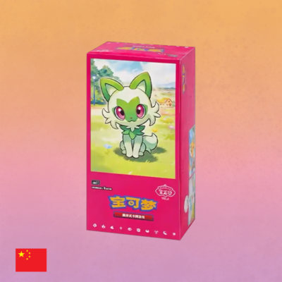 Pokemon - Gem Pack Vol. 1 - Booster - Chinese