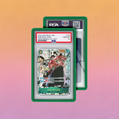 Graded Guards - Grün