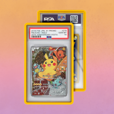 Graded Guards - Gelb