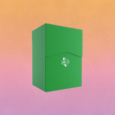 Gemegenic - Deck Holder - Grün