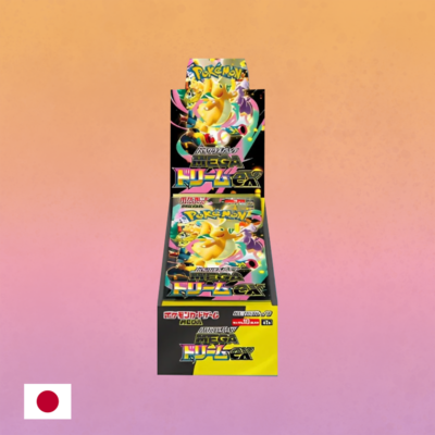 Pokemon - Mega Dream ex - Booster - Japanese