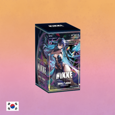 Nivel Arena - BT03 - Booster - Korean