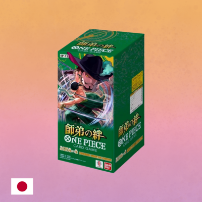 One Piece - OP-12 Legacy of the Master - Booster - Japanese