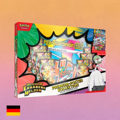 Pokemon - Premium Poster Collection - Guardevoir - Deutsch
