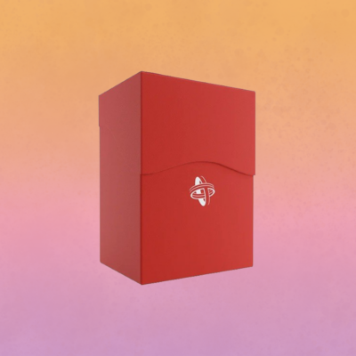 Gemegenic - Deck Holder - Rot