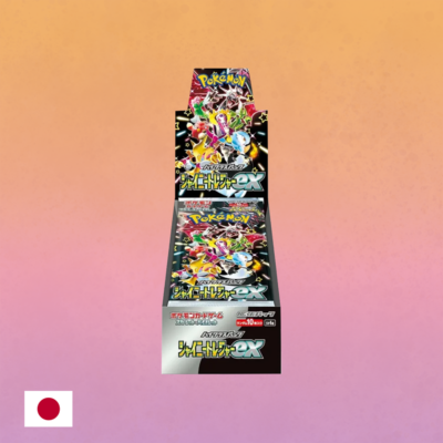 Pokemon - Shiny Treasure Ex - Booster - Japanese